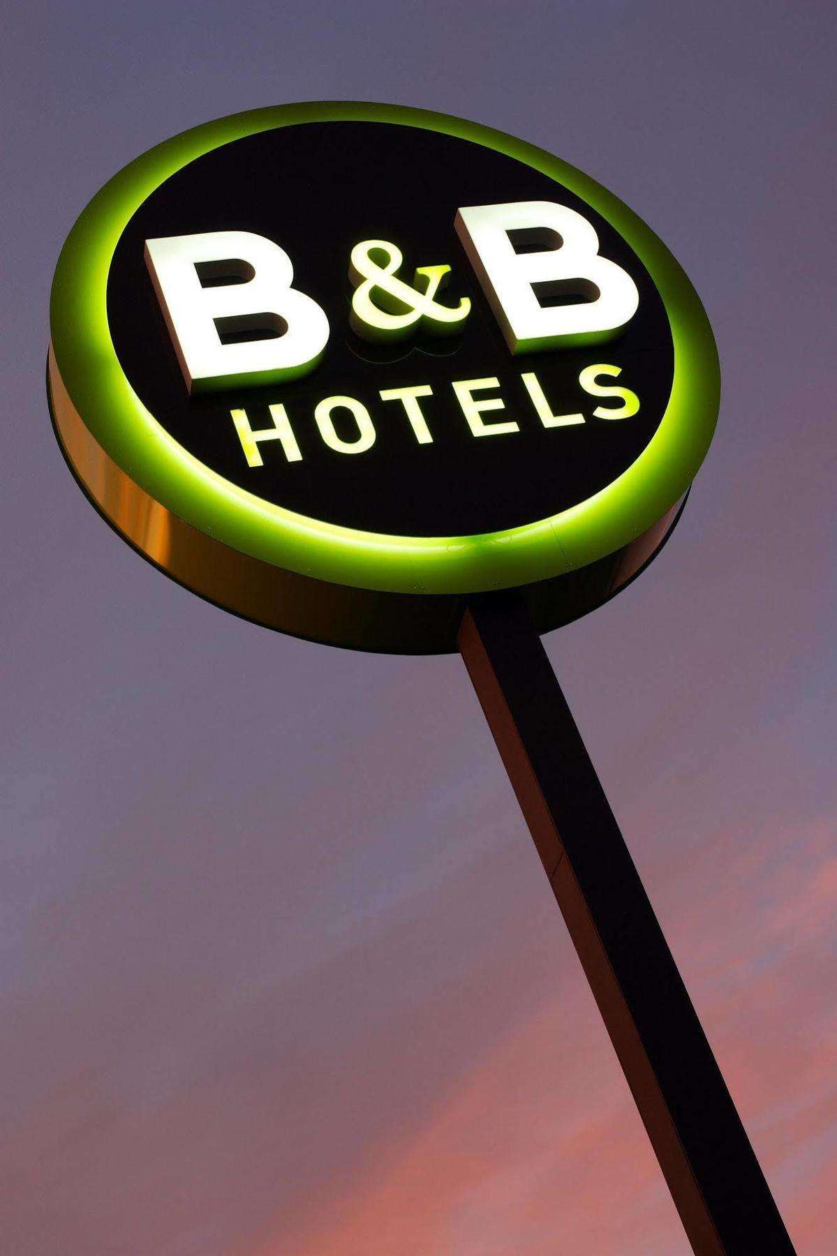 B&B HOTEL Limoges Centre Gare Esterno foto